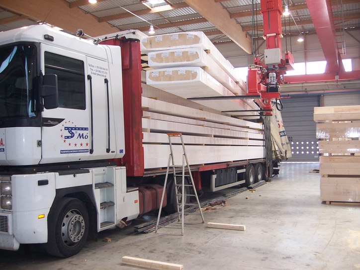 L959-B- PALONNIER HYDRAULIQUE BLCS - 24