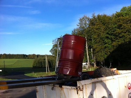 POUBELLE FÛT A2C - 1