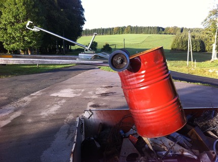 POUBELLE FÛT A2C - 5