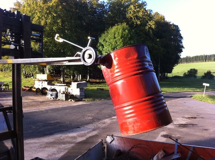 POUBELLE FÛT A2C - 6