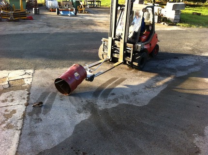 POUBELLE FÛT A2C - 8