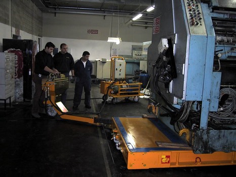 TORTUE 80 Tonnes FOLTRAN - 31