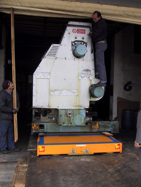 TORTUE 80 Tonnes FOLTRAN - 28