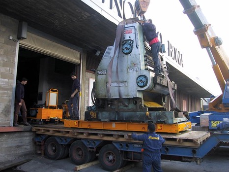 TORTUE 80 Tonnes FOLTRAN - 34